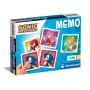 Clementoni Memo Sonic kaardimäng Memory