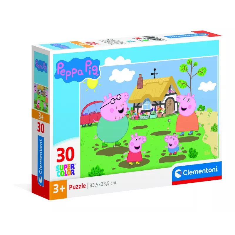 Clementoni 20838 pusle