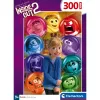 Clementoni Supercolor 21744 pusle 300 tk Koomiksid