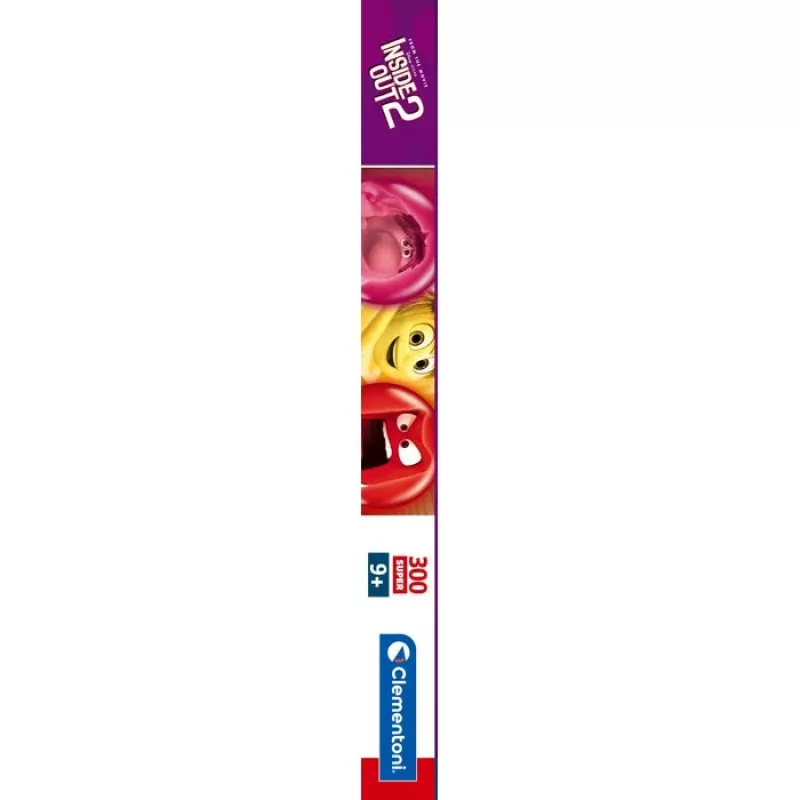 Clementoni Supercolor 21744 pusle 300 tk Koomiksid