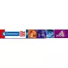 Clementoni Supercolor 21744 pusle 300 tk Koomiksid