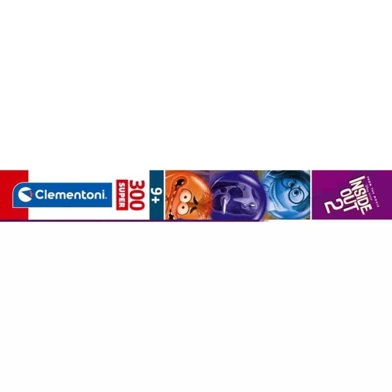 Clementoni Supercolor 21744 pusle 300 tk Koomiksid