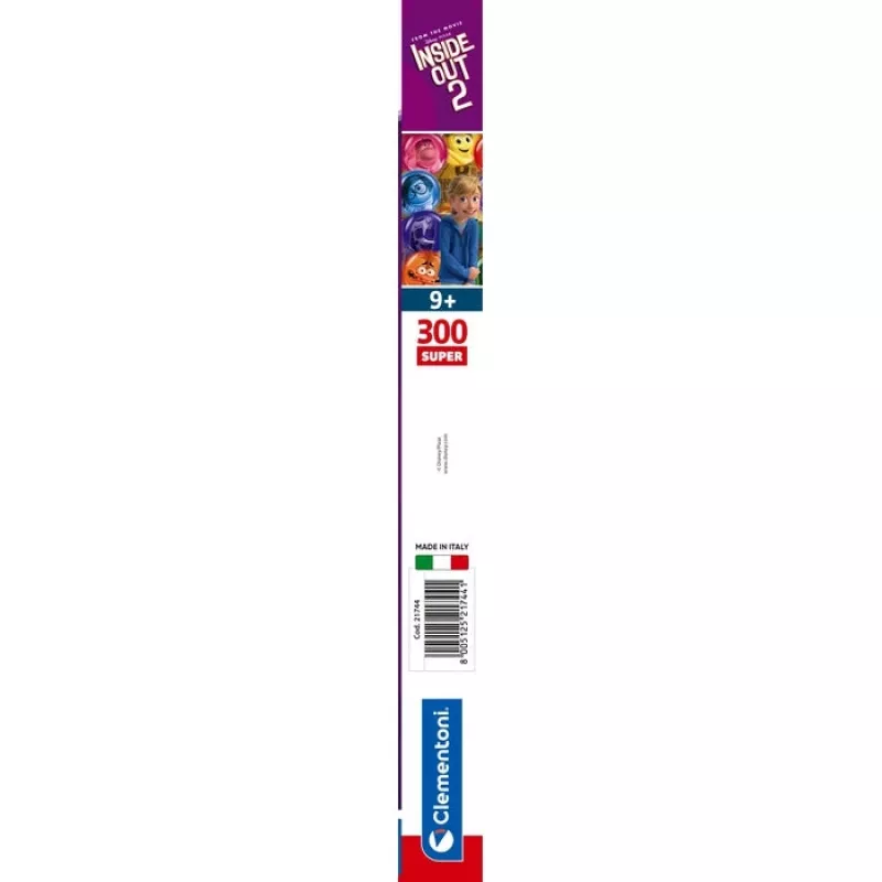 Clementoni Supercolor 21744 pusle 300 tk Koomiksid