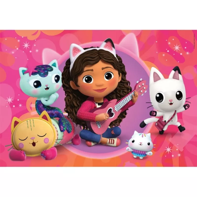 Clementoni GABBY'S DOLLHOUSE pusle 20 tk