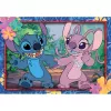 Clementoni Supercolor pusle 2x20 tk, Disney Stitch (24809)