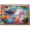 Clementoni Supercolor pusle 2x60 tk, Stitch (24822)