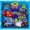 Clementoni Supercolor Batwheels Jigsaw pusle 48 tk Koomiksid