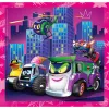 Clementoni Supercolor Batwheels Jigsaw pusle 48 tk Koomiksid
