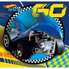 Clementoni pusle 3x48 tk, Hot Wheels (25313)