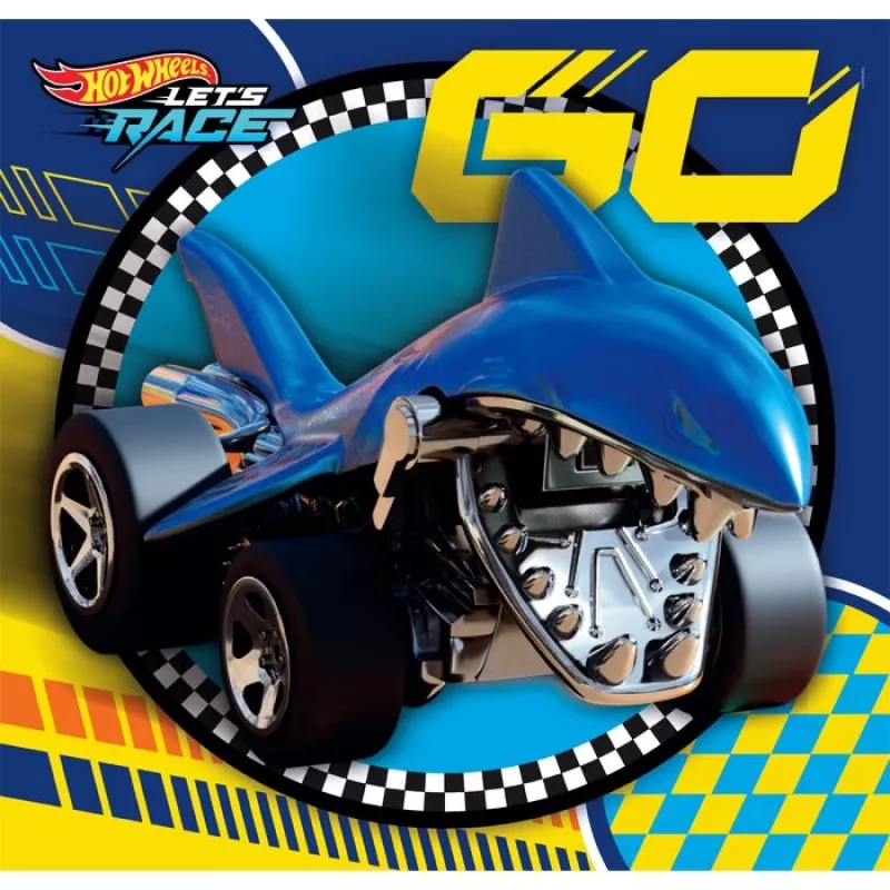 Clementoni pusle 3x48 tk, Hot Wheels (25313)
