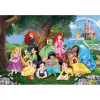 Clementoni Supercolor Disney Princess pusle 104 tk Multifilm