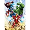 Clementoni Supercolor Marvel Avengers pusle 60 tk Koomiksid