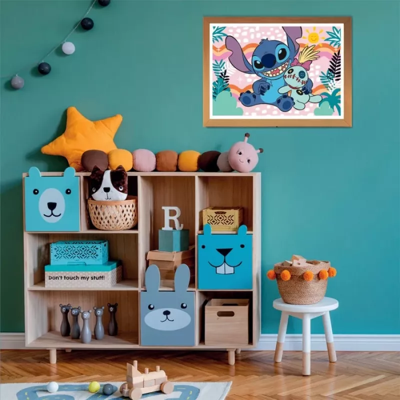 Clementoni Supercolor 26331 pusle 60 tk Koomiksid