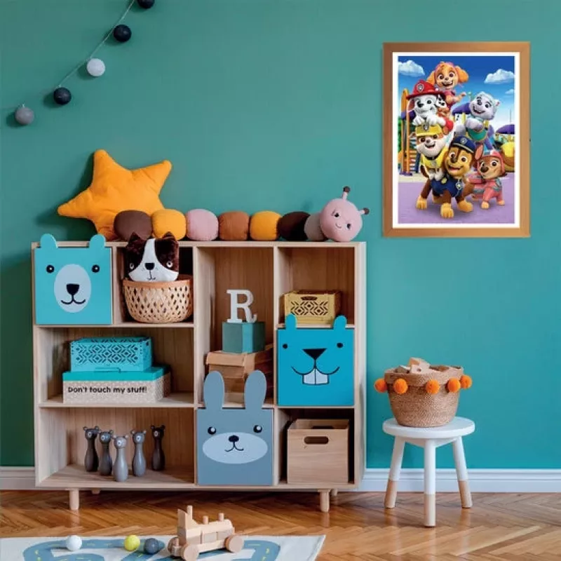 Clementoni Paw Patrol pusle 104 tk Multikad