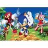 Clementoni Sonic Pusle 104 tk Koomiksid