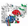 Clementoni 4-6 pusle