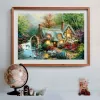 Clementoni High Quality Collection Country Retreat pusle 1500 tk Kunst