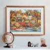 Clementoni High Quality Collection Good Times Harbor pusle 1500 tk Kunst