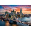 Clementoni High Quality Collection London Twilight pusle 1500 tk maastik
