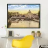 Clementoni High Quality Collection Rooma pusle 1500 tk Maastik