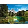 Clementoni High Quality Collection Blue Lake pusle 1500 tk Maastik