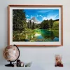 Clementoni High Quality Collection Blue Lake pusle 1500 tk Maastik