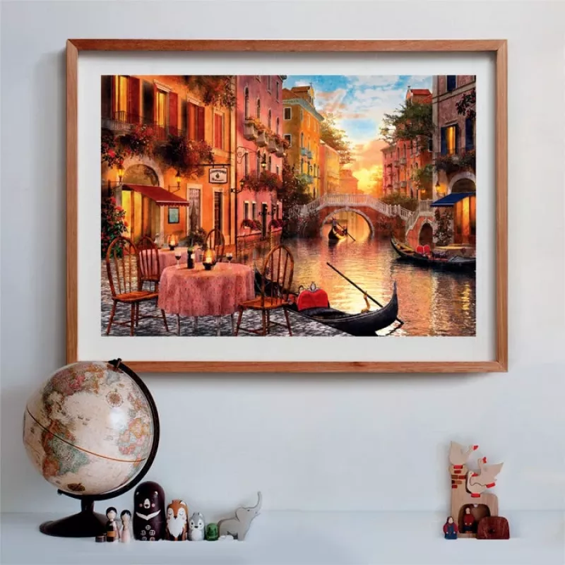 Clementoni High Quality Collection 31743 pusle 1500 tk Linn