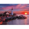 Clementoni Portland Head Light - 500 tk - Kõrgekvaliteediline kollektsioon