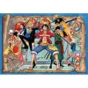 Clementoni One Piece pusle 500 tk Koomiksid