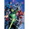 Clementoni DC pusle 500 tk Koomiksid