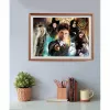 Clementoni Wizarding world Harry Potter Pusle 500 tk Telesaated/filmid
