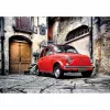 Clementoni High Quality Collection Cinquecento pusle 500 tk Sõidukid