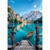 Clementoni High Quality Collection Braies Lake pusle 500 tk Maastik