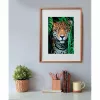 Clementoni High Quality Collection Jaguar in the Jungle Pusle 500 tk Loomad