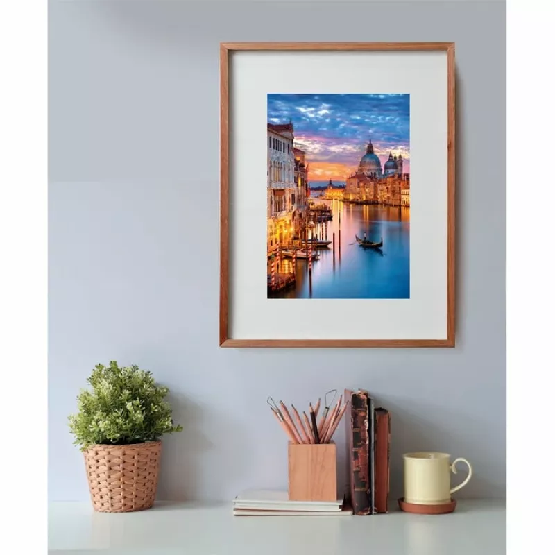 Clementoni High Quality Collection Lighting Venice Jigsaw pusle 500 tk Maastik