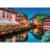 Clementoni High Quality Collection Strasbourg Old Town pusle 500 tk Maastik