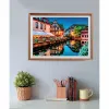 Clementoni High Quality Collection Strasbourg Old Town pusle 500 tk Maastik