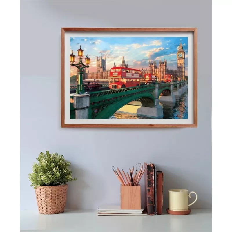 Clementoni High Quality Collection 35575 pusle 500 tk Kunst
