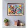 Clementoni High Quality Collection 35578 pusle 500 tk Kunst