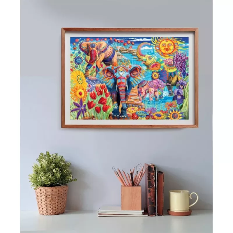 Clementoni High Quality Collection 35578 pusle 500 tk Kunst