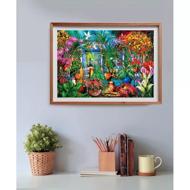 Clementoni High Quality Collection 35579 pusle 500 tk Kunst