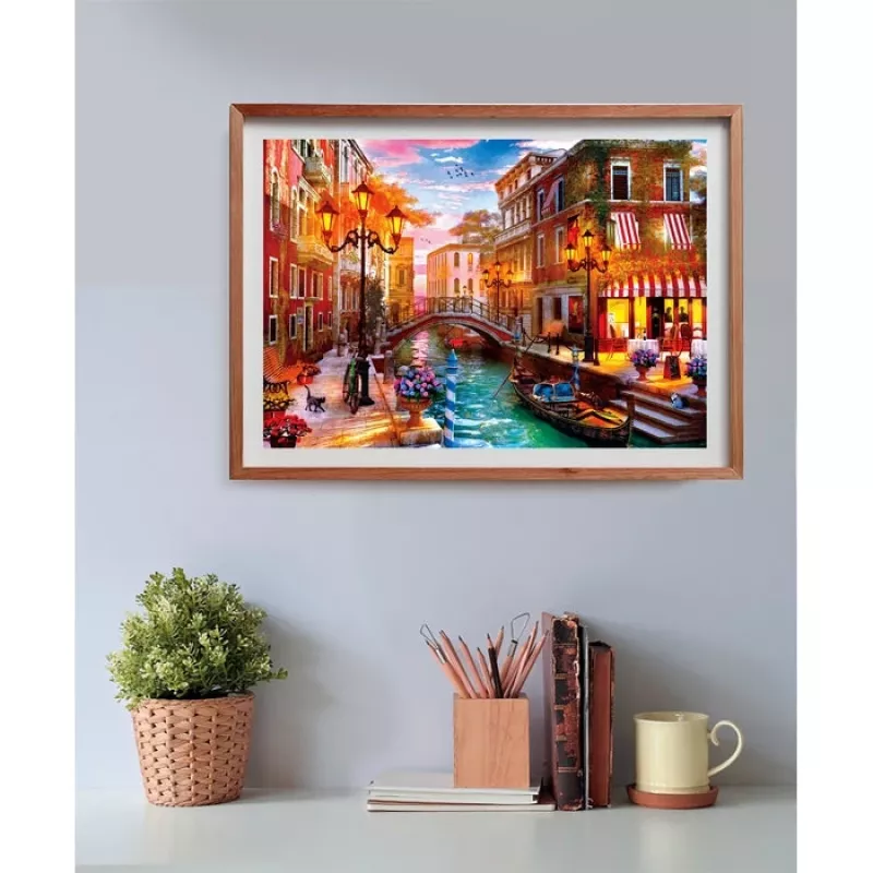 Clementoni High Quality Collection 35586 pusle 500 tk Linn