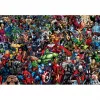 Clementoni 39709 pusle Jigsaw puzzle 1000 tk Kaardid
