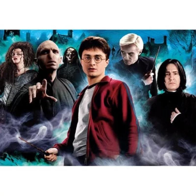 Clementoni Harry Potter pusle 1000 tk Filmid/Telesarjad