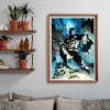 Clementoni Batman Jigsaw puzzle 1000 tk Television/films