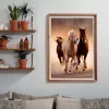 Clementoni Running Horses pusle 1000 tk Loomad
