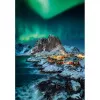 Clementoni Lofoten Islands Pusle 1000 tk Talv