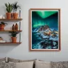 Clementoni Lofoten Islands Pusle 1000 tk Talv