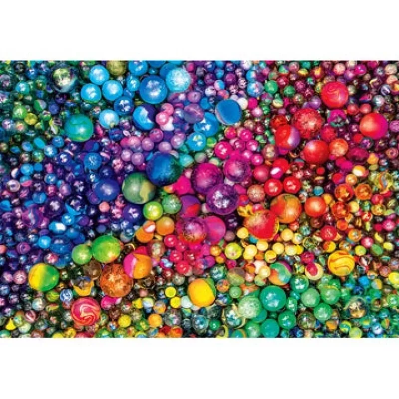 Clementoni Marbles pusle 1000 tk Muu