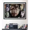 Clementoni Wizarding world Harry Potter pusle 1000 tk Televisioon/filmid